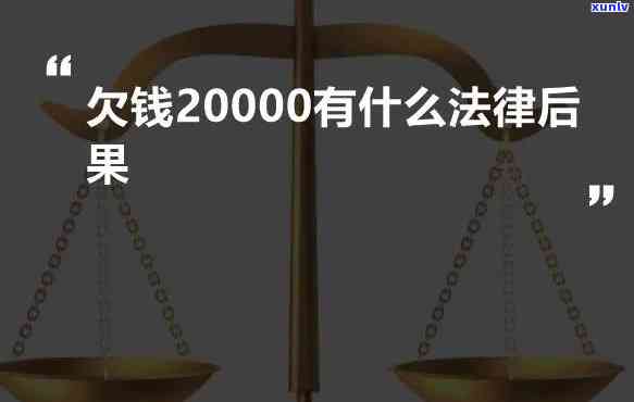 有些人欠了二三十万块钱：怎样解决及可能的法律结果