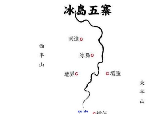 冰岛五寨的茶：哪家厂牌最正宗？口感如何比较？