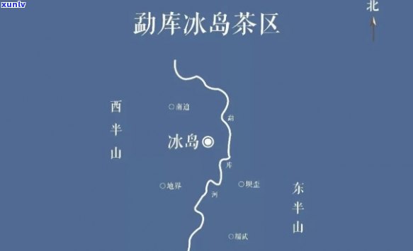 冰岛五寨之南迫老寨-冰岛南迫老寨古树茶的特点