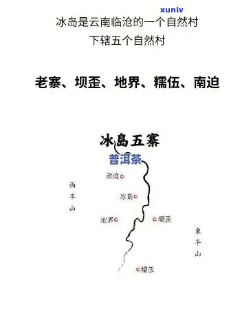 探索冰岛五寨：地理位置、地图及详细介绍