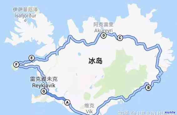 坝卡与冰岛：地理位置、区别及距离全解析