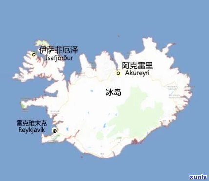 坝卡与冰岛：地理位置、区别及距离全解析