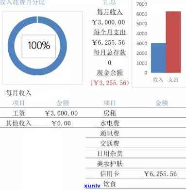 月入3000怎样欠下10万债务？