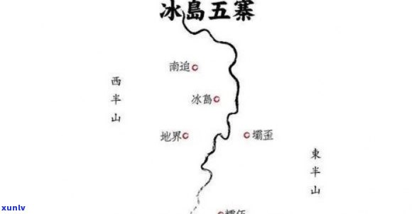 冰岛五寨有什么区别-冰岛五寨的区别