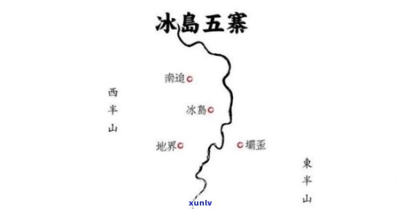 冰岛五寨有多少古树-冰岛五寨有多少古树茶