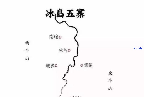 冰岛五寨有多少古树-冰岛五寨有多少古树茶