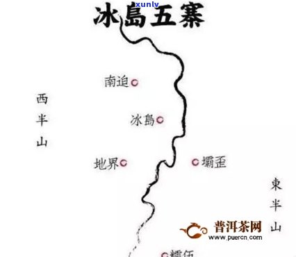 冰岛五寨茶叶初制所-冰岛五寨茶价格