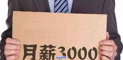 月薪3000怎么能还债5万元，月薪3000怎样应对5万元债务？