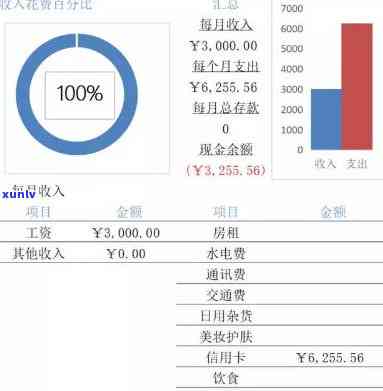 月薪3000欠款20万，月薪3000，却欠债20万：怎样走出财务困境？