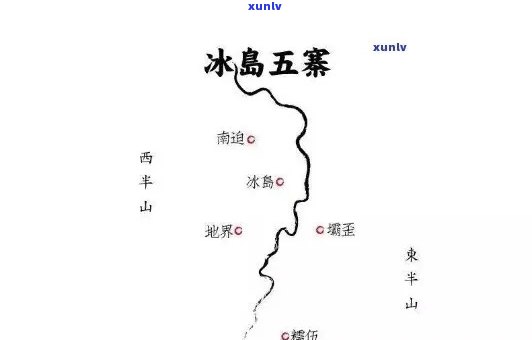 临沧市冰岛五寨航拍-临沧冰岛五寨特点