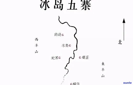 冰岛五寨之糯价格，探究冰岛五寨之糯的市场价格走势