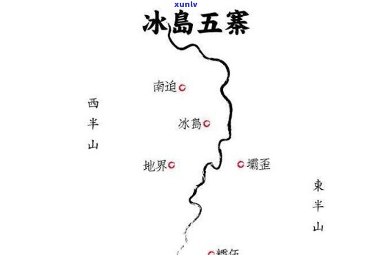 冰岛五寨之糯囗感-冰岛五寨之糯价格