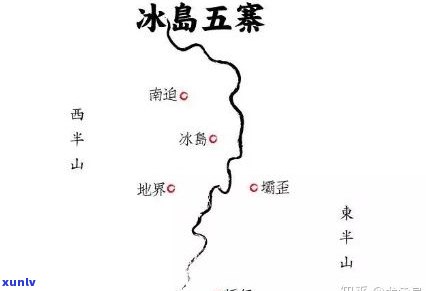 深入探索：冰岛五寨的地理位置及详细介绍