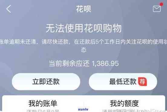 支付宝花呗逾期2万-支付宝花呗逾期2万多