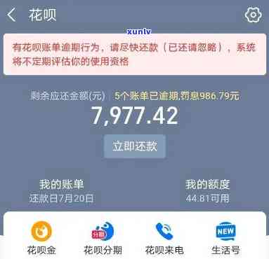 支付宝借呗逾期7万-支付宝借呗逾期7万会刑事责任吗