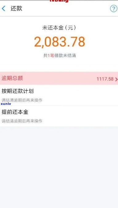 支付宝网商贷逾期3万是不是会被起诉？