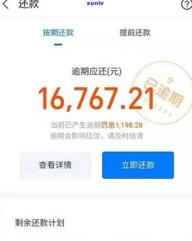 支付宝网商贷逾期4万，一年未还，怎样解决？