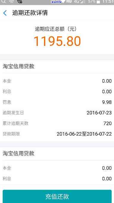 支付宝网商贷逾期23万-支付宝网商贷逾期23万怎么办