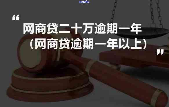 支付宝网商贷逾期20万-支付宝网商贷逾期20万会怎样