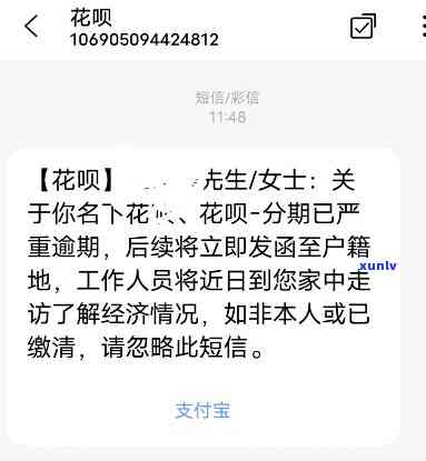 支付宝借呗花呗逾期5万多要起诉我，是不是会上门？逾期4000元也被告风险高