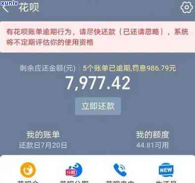 蚂蚁花呗借呗逾期总欠款60000会起诉吗，逾期60000元：蚂蚁花呗和借呗是不是会起诉你？