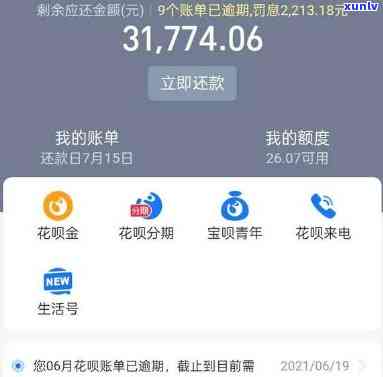 支付宝借呗花呗逾期6万-支付宝借呗花呗逾期6万怎么办