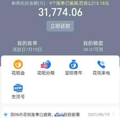 支付宝花呗借呗逾期14万-支付宝花呗借呗逾期14万怎么办