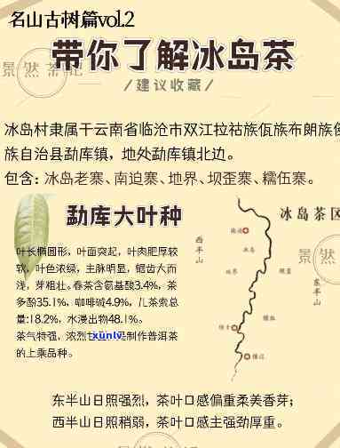 昔归冰岛属于什么茶，探寻茶叶之旅：揭秘昔归冰岛的茶类归属