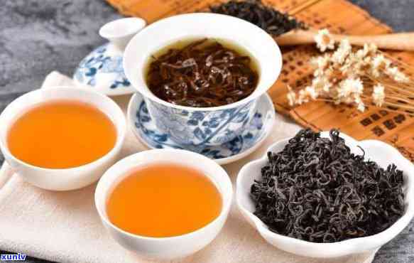 为什么红茶是红色的绿茶是绿色的？揭示茶叶颜色的秘密