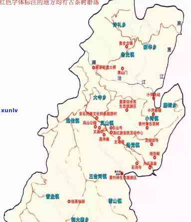 滇红茶叶的产地，探寻世界茶源：揭秘滇红茶叶的故乡——云南