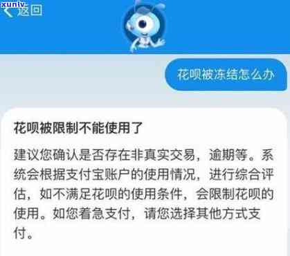 我的花呗冻结6个月还有期望恢复吗，冻结了6个月的花呗，还有机会恢复正常吗？