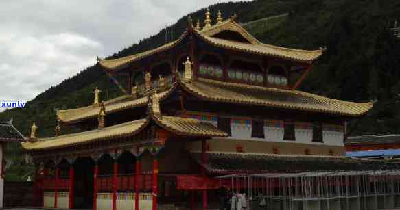 九寨沟川主寺买的昆仑玉，在九寨沟川主寺购买的昆仑玉，一次难忘的购物体验