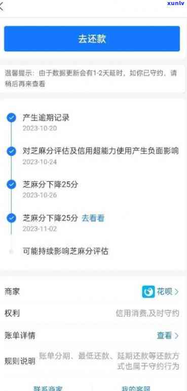 你的支付宝有逾期行为-你的支付宝有逾期行为怎么办