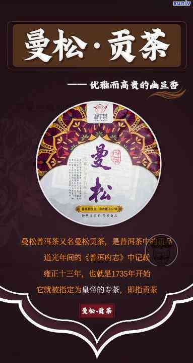 曼松普洱茶：功效、作用与饮用禁忌全解析，揭秘高档次茶叶的魅力