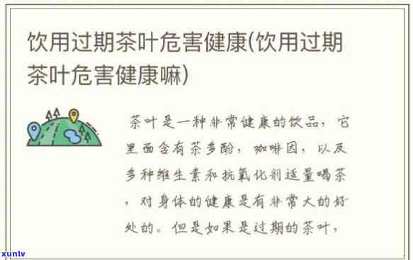 喝过期茶会死吗？可能会导致中或不适