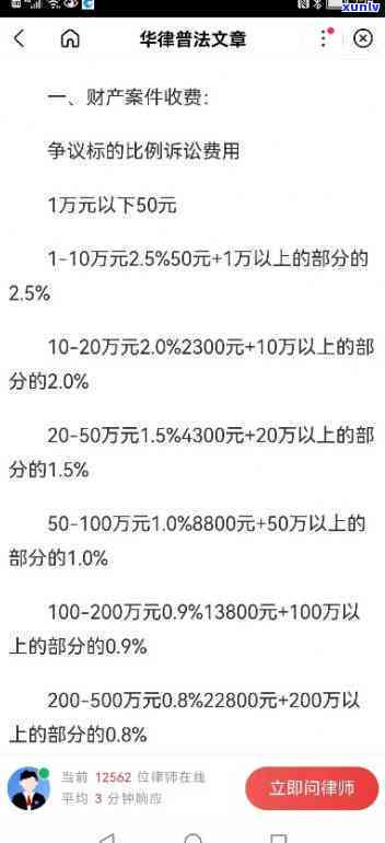 计算20万债务起诉费用：详细步骤与金额