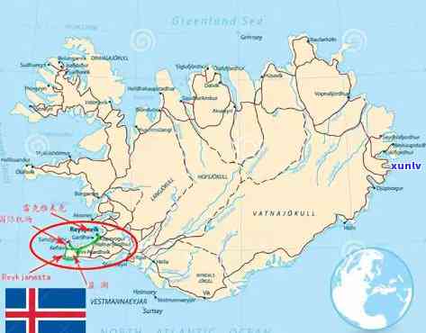 冰岛与昔归：地理位置及区别解析