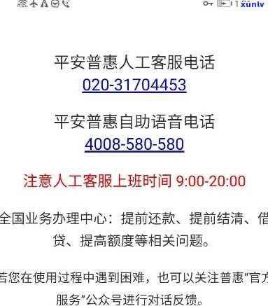 平安普银行    人工服务时间，查询平安普银行    人工服务时间，保障您的金融服务需求