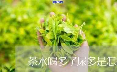 茶喝多了老是小便，茶饮过量，频尿问题如何解决？