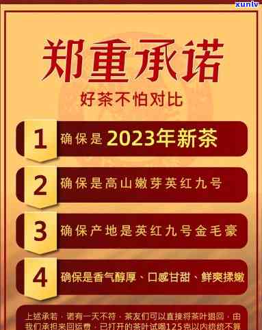 的英德红茶排行榜，权威发布：2023年英德红茶排行榜出炉！