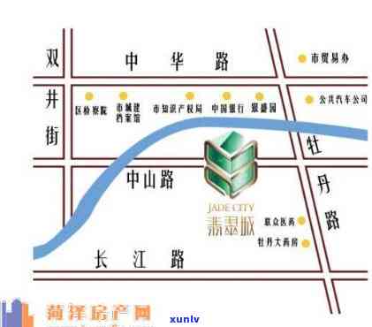 巩义市翡翠城：地址与江景介绍