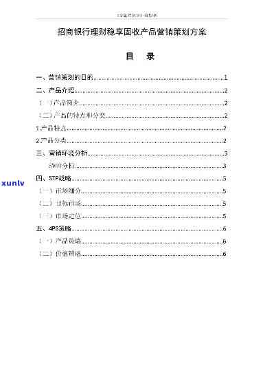 招商银行策划案，创新营销策略：招商银行策划案解析