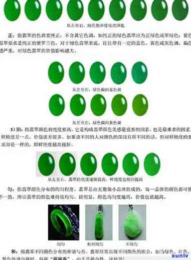 巴基斯坦翡翠种类和图解，探索巴基斯坦翡翠的丰富多样性：种类与图解解析