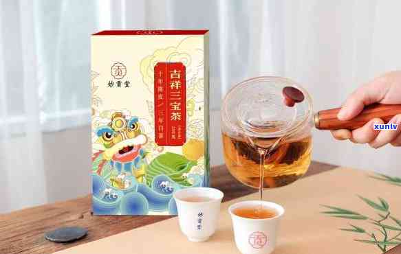 三宝茶适合哪些人喝的，揭秘三宝茶的适宜人群，你属于哪一类？