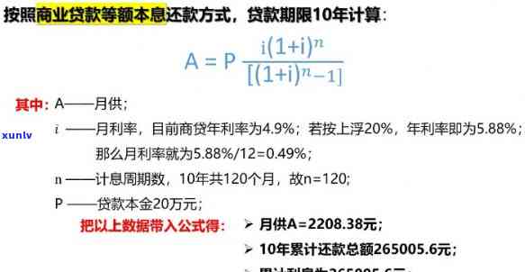 银行贷20万一年多少利息，计算银行贷款20万一年的利息，你需要知道的关键因素