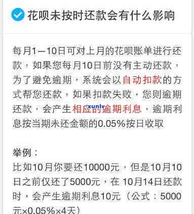 计算花呗30000六月未还款的利息是多少？