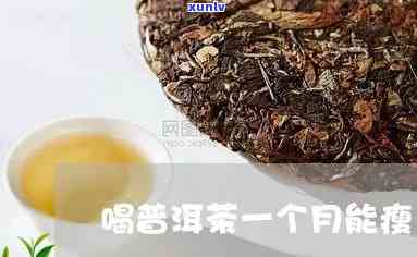 喝一个月茶能瘦多少-喝一个月茶能瘦多少斤