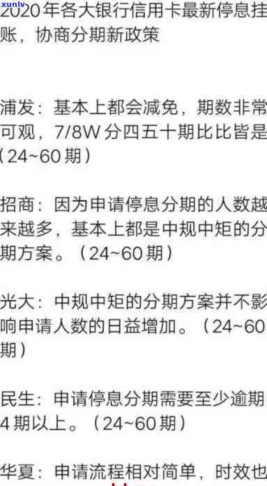 建行信用卡停息挂账政策最新消息是什么？内容、时间全解析！