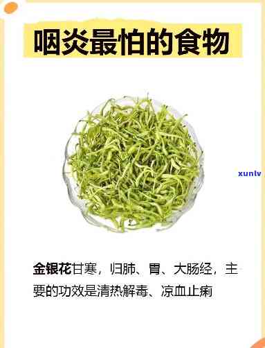 咽炎喝啥茶效果？女性适用，附图片解析