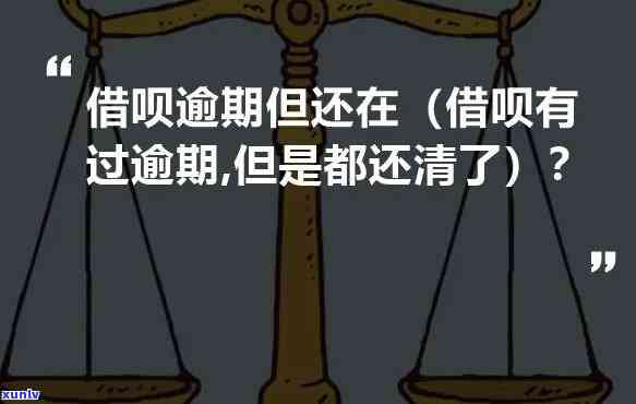 借呗逾期40天已还清,逾期费怎么解决，解决借呗逾期疑问：逾期40天已还清，怎样解决逾期费用？